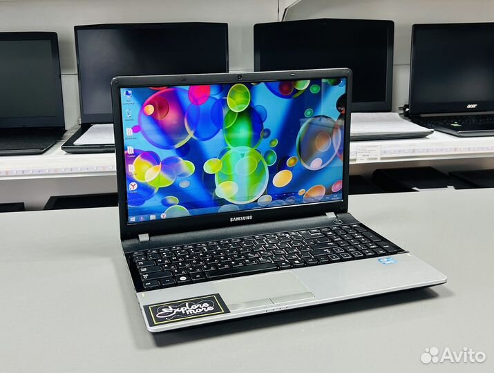 Надежный Ноутбук на Core i3 + Geforce GT 520MX