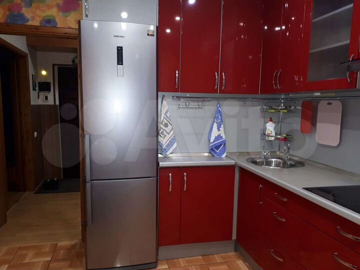 2-к. квартира, 60 м², 7/9 эт.