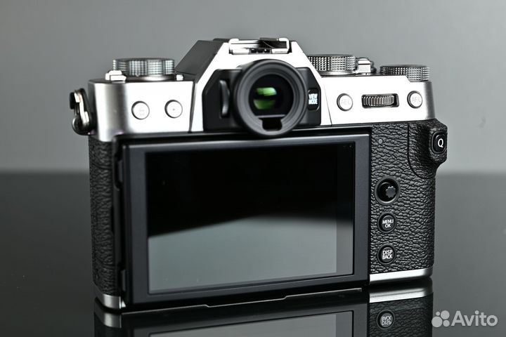Fujifilm X-T30 II Body Silver новый