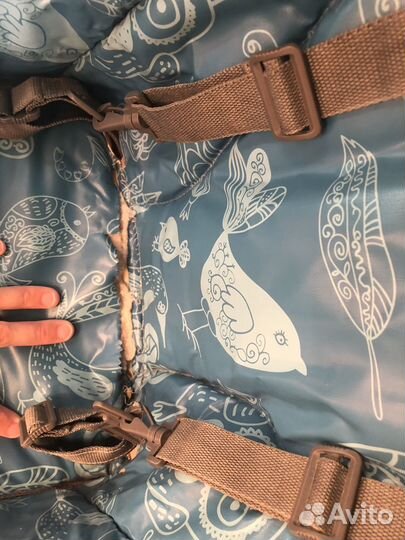 Детский стульчик для кормления