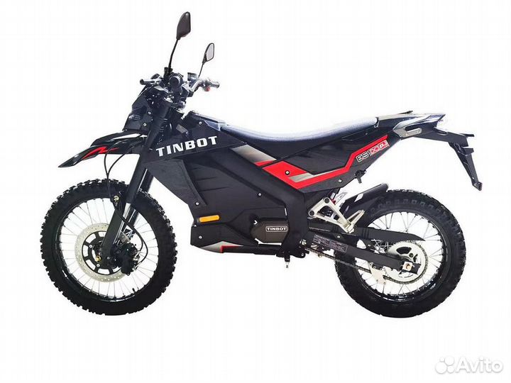 Электромотоцикл Tinbot ES1Pro-X