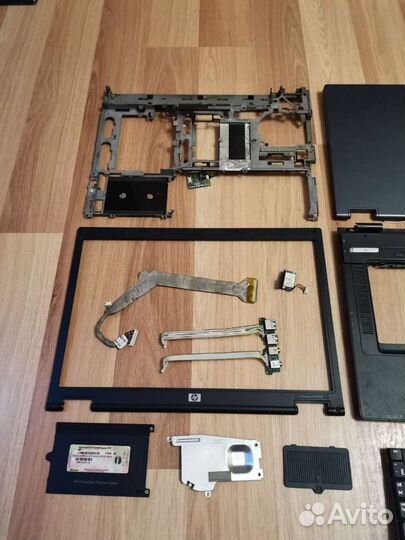 Hp Compaq NX7400 запчасти