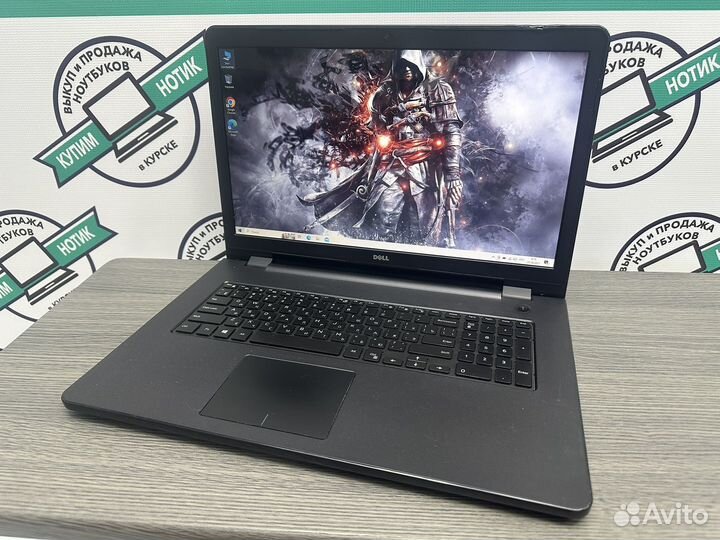 Игровой Dell 17.3