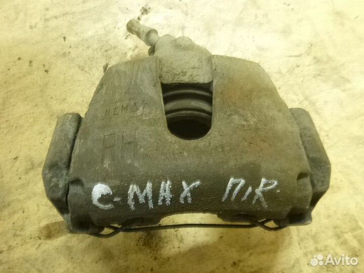 Суппорт передний правый ford C-MAX 2003