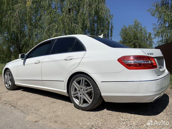 Mercedes-Benz E-класс 3.5 AT, 2012, 190 000 км