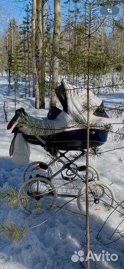 Коляска 2в1 бу