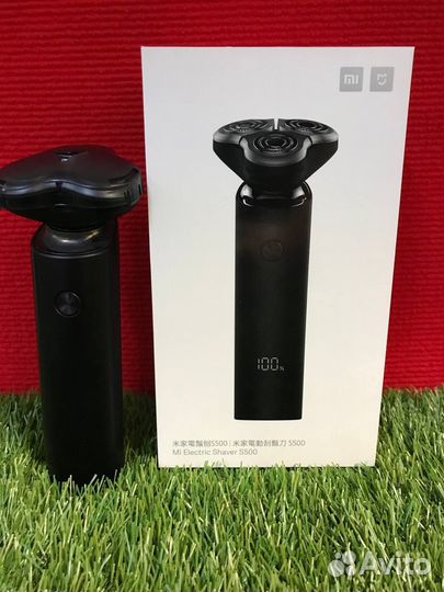 Xiaomi Mi Electric Shaver S500 (т1401)
