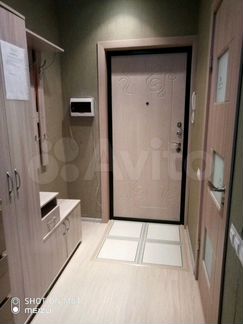 Квартира-студия, 28 м², 5/17 эт.