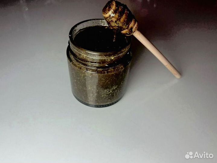 Питательный мед для потенции