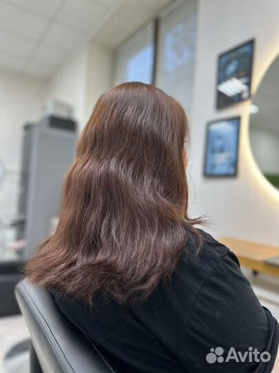 Кератиновое выпрямление, ботокс, нанопластика