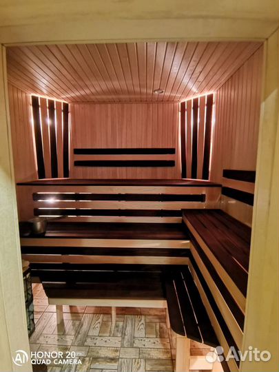 Баня в Шерегеше