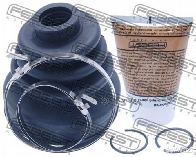 Febest 0315-CU2 Пыльник шрус внутренний комплект 7