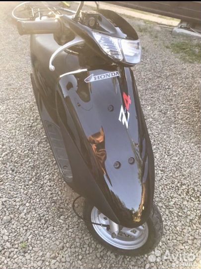 Honda dio 34
