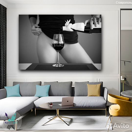 Картина на холсте 