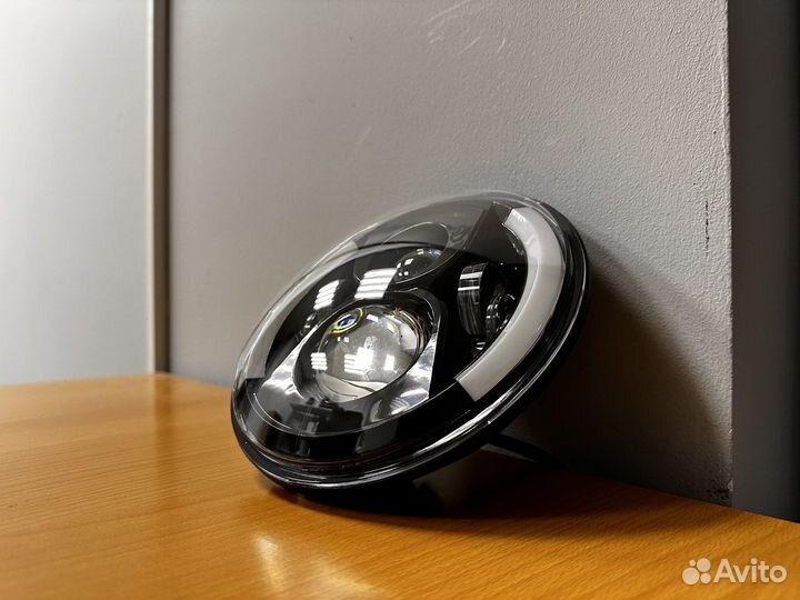 Светодиоднае лед фара на ниву, УАЗ отправка по РФ