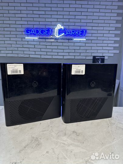 Игровая приставка Xbox 360 E