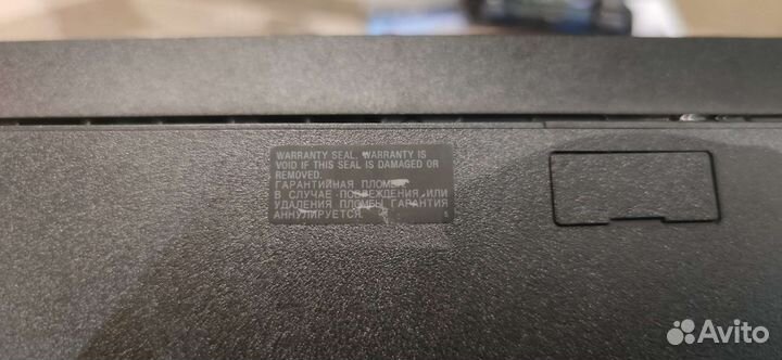 Игровая приставка sony ps3