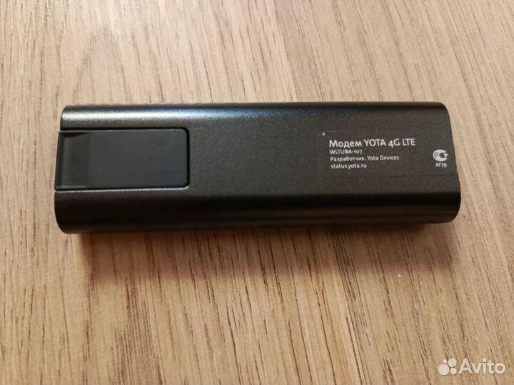 Usb модем yota 4G LTE wltuba-107