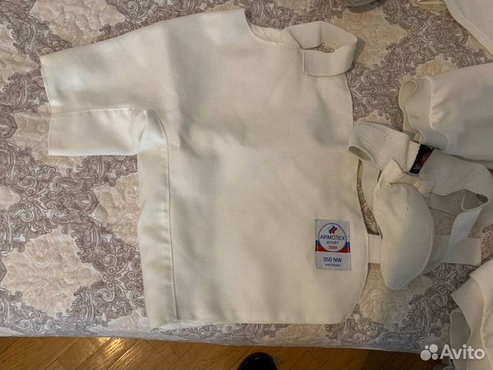 Форма для фехтования