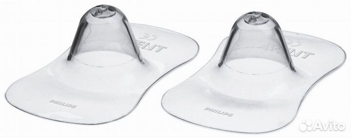 Защитные накладки для сосков Philips Avent 2шт