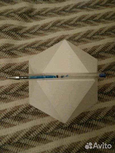 Икосаэдр гипсовый 9 см