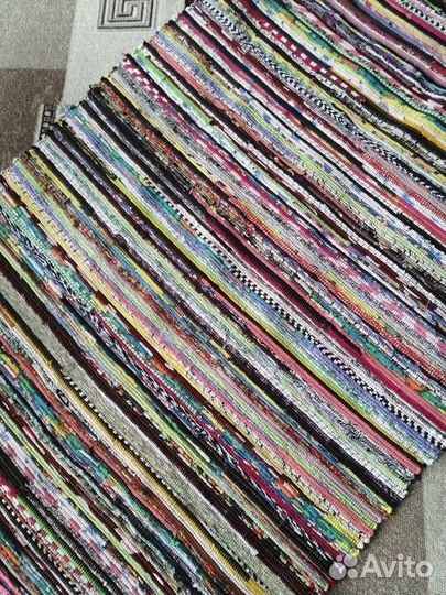 Ковер (дорожка) ручной работы