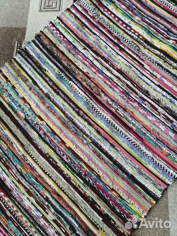 Ковер (дорожка) ручной работы