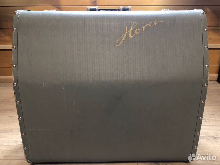 Немецкий аккордеон Horch Superior (Germany, 1964)