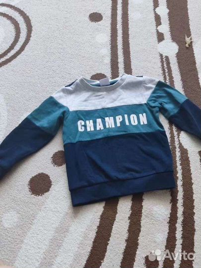 Кофточка и штанишки детские