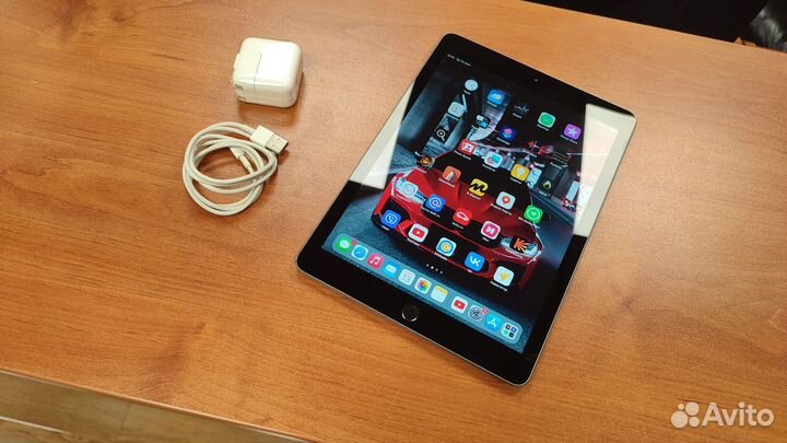 iPad 6 32gb #200