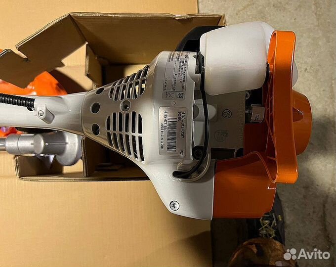 Триммер Stihl Fs 55 оригинал