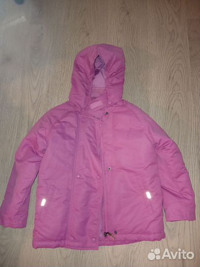 Куртка утепленная