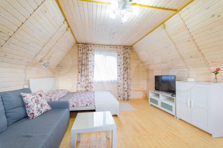 Дом 68 м² на участке 5 сот.