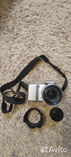 Фотоаппарат sony nex 3