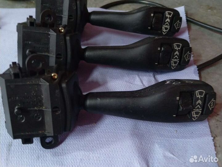 Подрулевой переключатель bmw e-39 e-53 e-49
