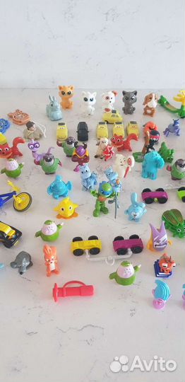 Киндер сюрпризы Kinder