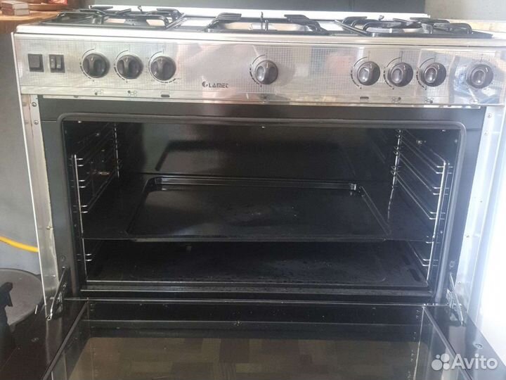 Газовая кухонная Плита Bosch hsg195a ne