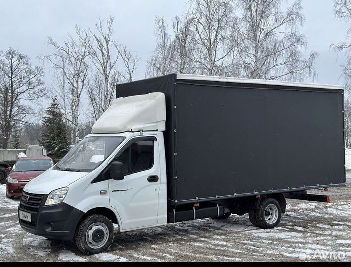 Грузоперевозки/ Газель/ Грузчики