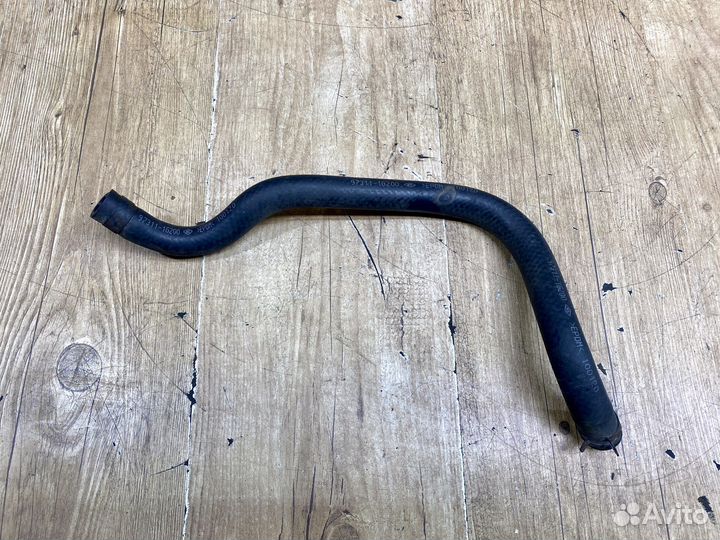 Патрубок радиатора отопителя Kia Rio 2 2005-2011г