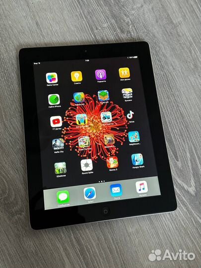 iPad 3 retina