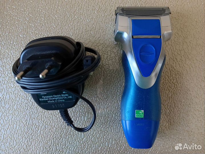 Электробритва аккумуляторная Panasonic ES6003