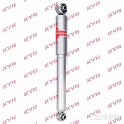 553307 Амортизатор зад прав / лев opel vectra c (z