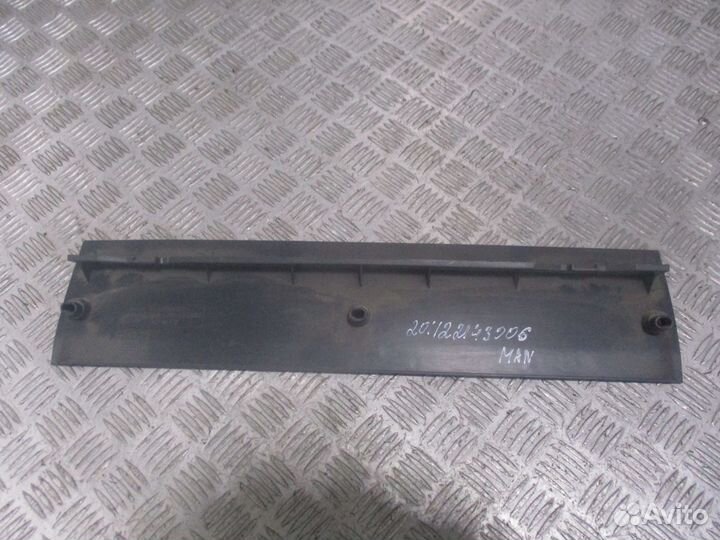 Накладка внутренней обшивки кабины MAN 81629300191
