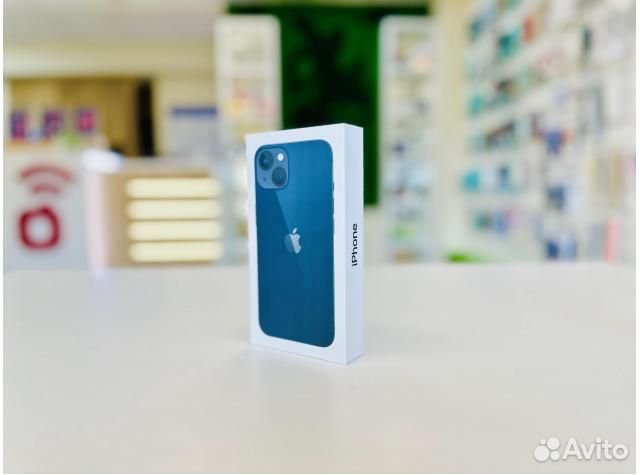 iPhone 13, 256 ГБ
