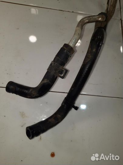 Радиатор гидроусилителя Hyundai Accent 2 (LC, Taga