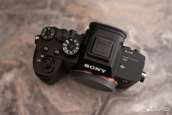 Sony a7R IV