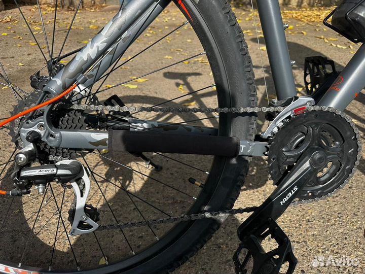 Велосипед Stern Force 1.0 military