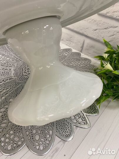 Блюдо для торта 32см. недекорированный Bernadotte