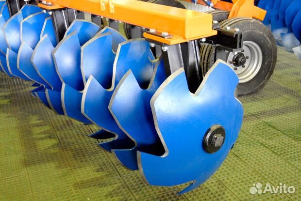 Борона Белагромаш-Сервис БДТ, 2022