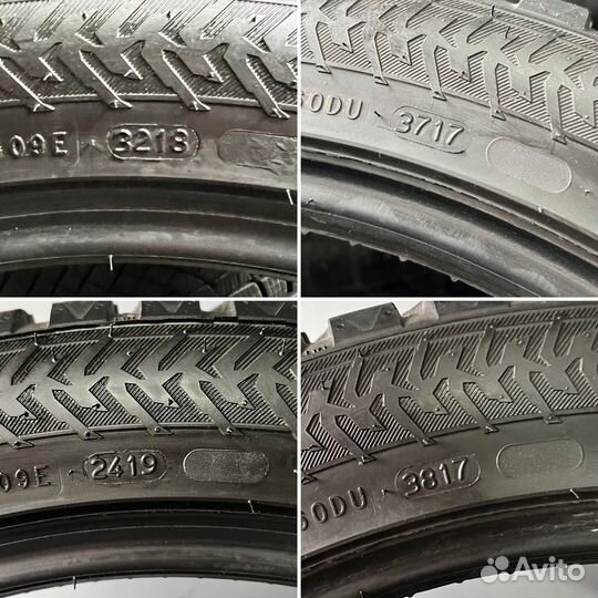 Nokian Tyres Hakkapeliitta 8 SUV 275/40 R20 и 315/35 R20 110T